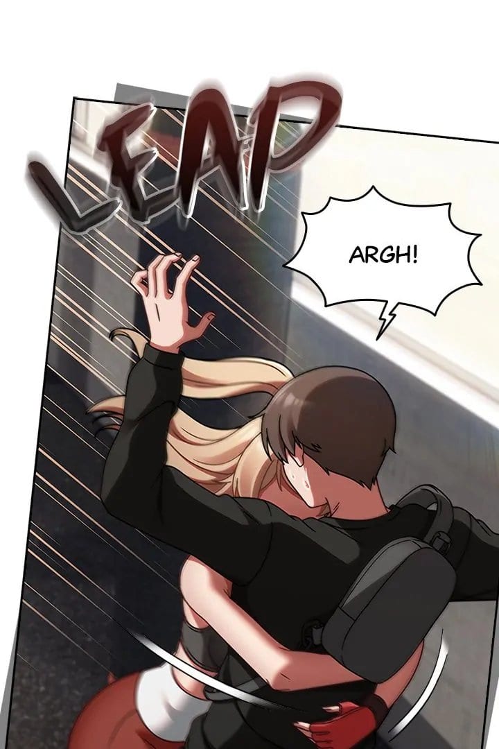 Ground and Pound (Uncensored), chapter 21, page 16 of 108