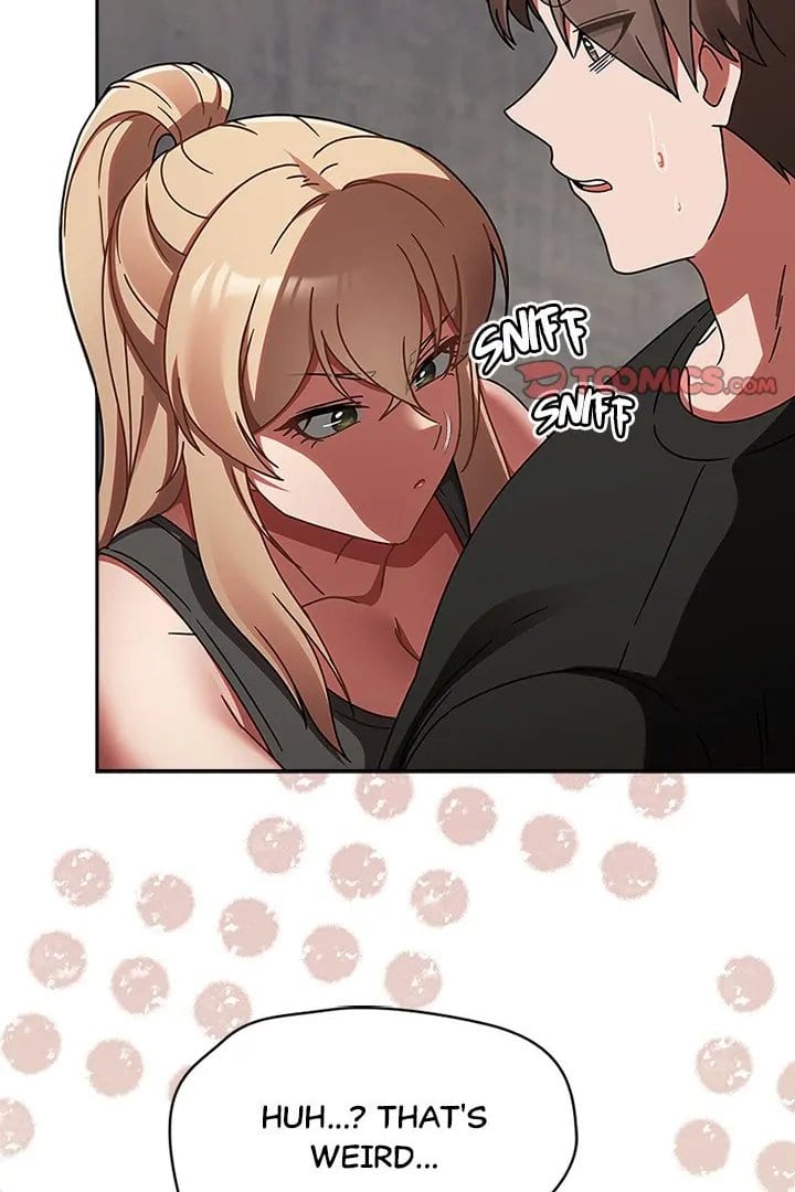Ground and Pound (Uncensored), chapter 21, page 18 of 108