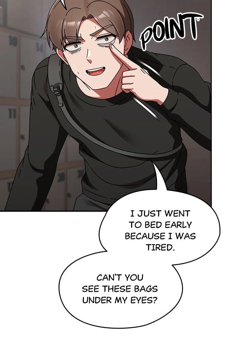Ground and Pound (Uncensored), chapter 21, page 23 of 108
