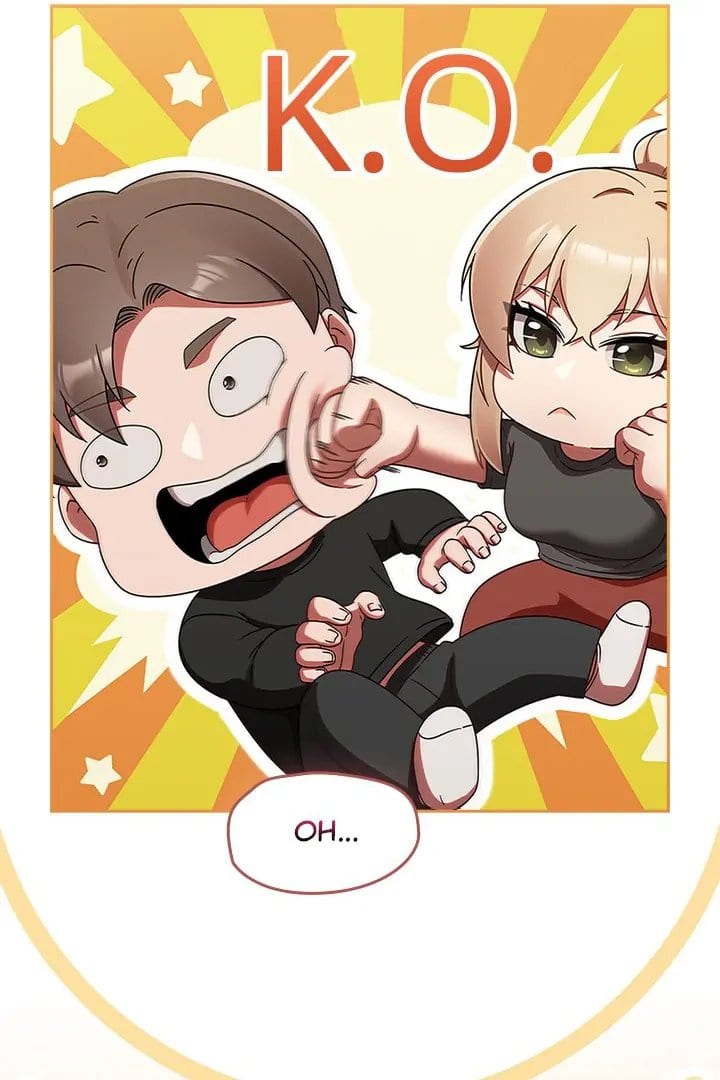 Ground and Pound (Uncensored), chapter 21, page 37 of 108
