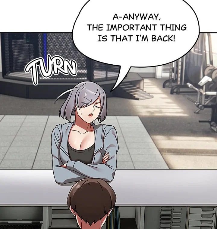 Ground and Pound (Uncensored), chapter 21, page 45 of 108