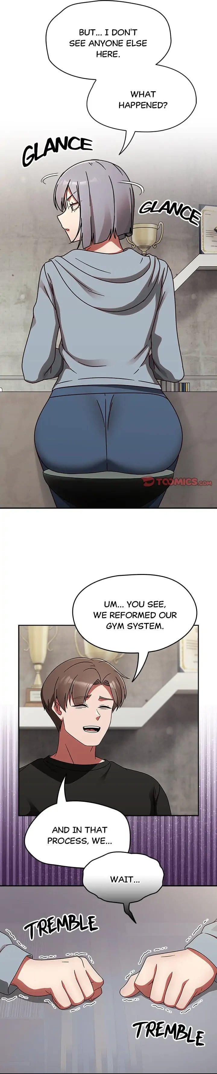 Ground and Pound (Uncensored), chapter 21, page 47 of 108