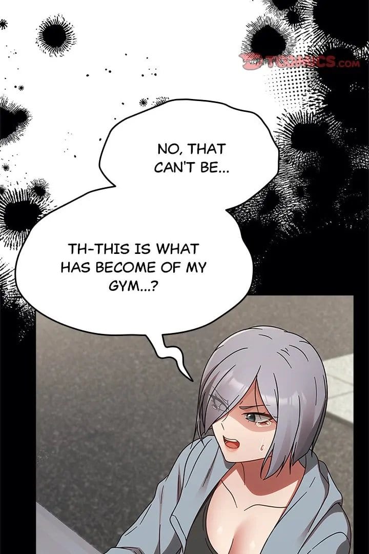 Ground and Pound (Uncensored), chapter 21, page 50 of 108