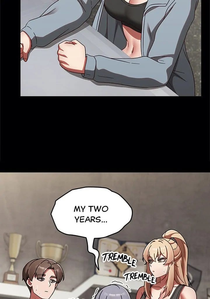 Ground and Pound (Uncensored), chapter 21, page 51 of 108