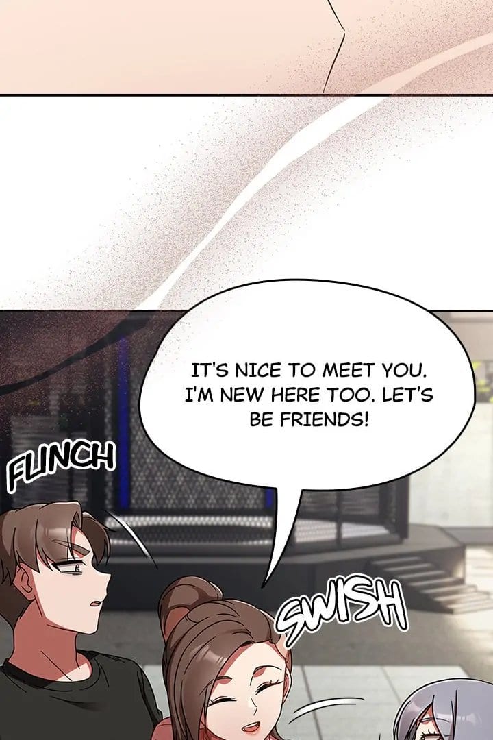 Ground and Pound (Uncensored), chapter 21, page 64 of 108