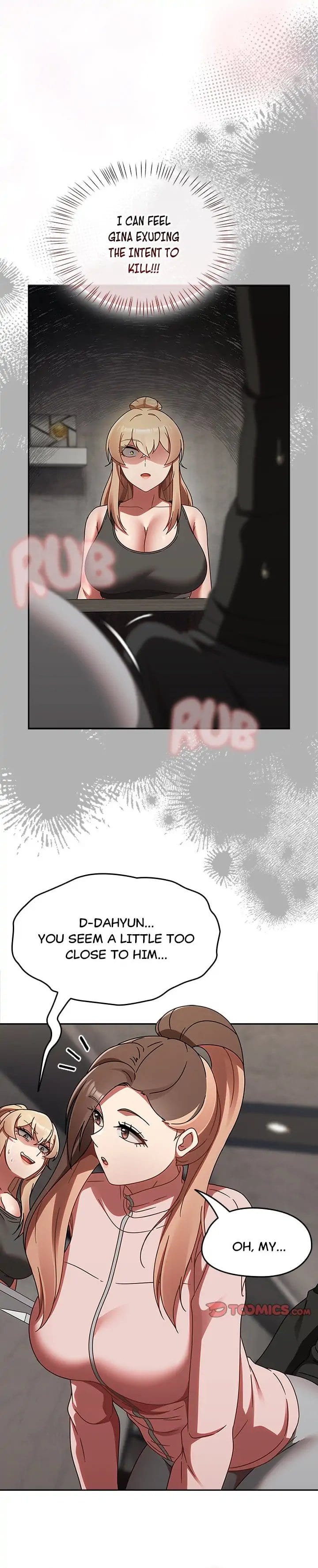 Ground and Pound (Uncensored), chapter 21, page 73 of 108