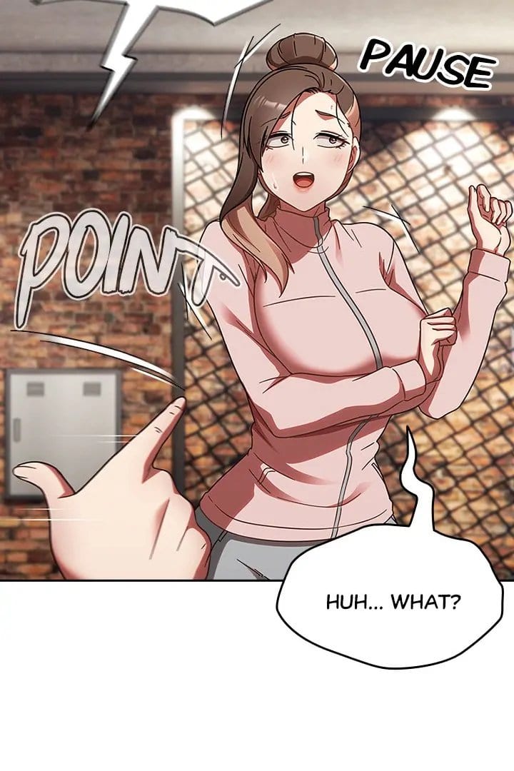 Ground and Pound (Uncensored), chapter 21, page 93 of 108