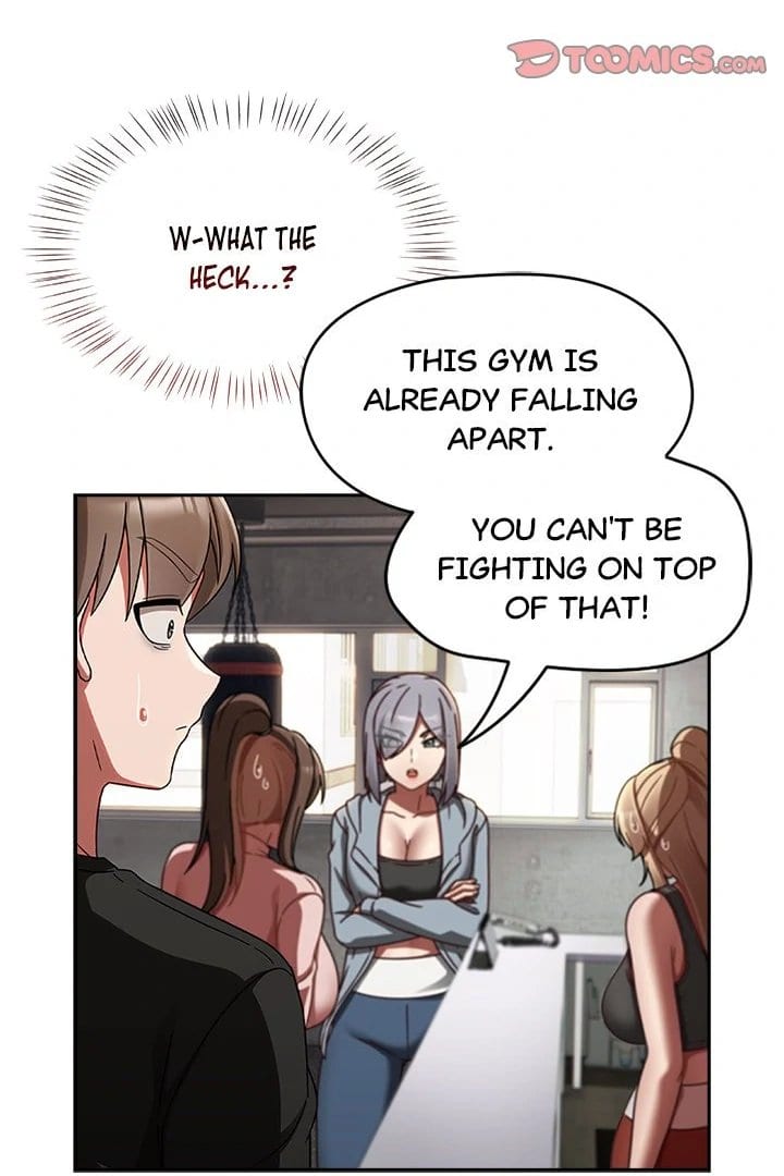 Ground and Pound (Uncensored), chapter 21, page 94 of 108
