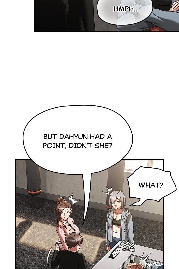 Ground and Pound (Uncensored), chapter 22, page 7 of 123