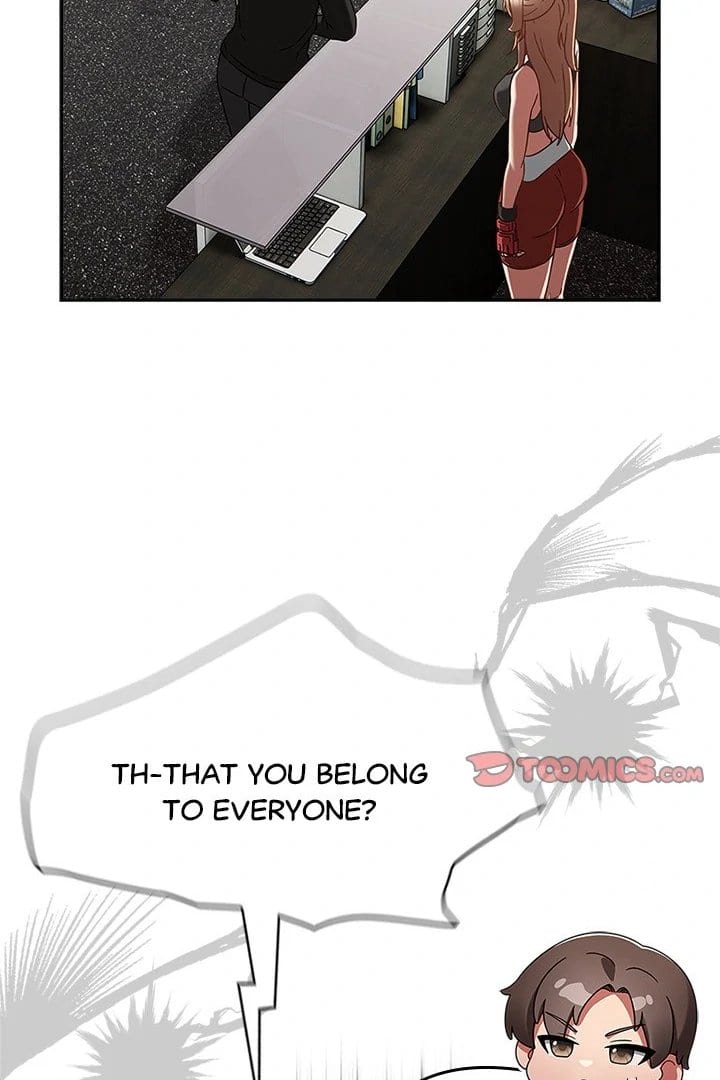 Ground and Pound (Uncensored), chapter 22, page 8 of 123