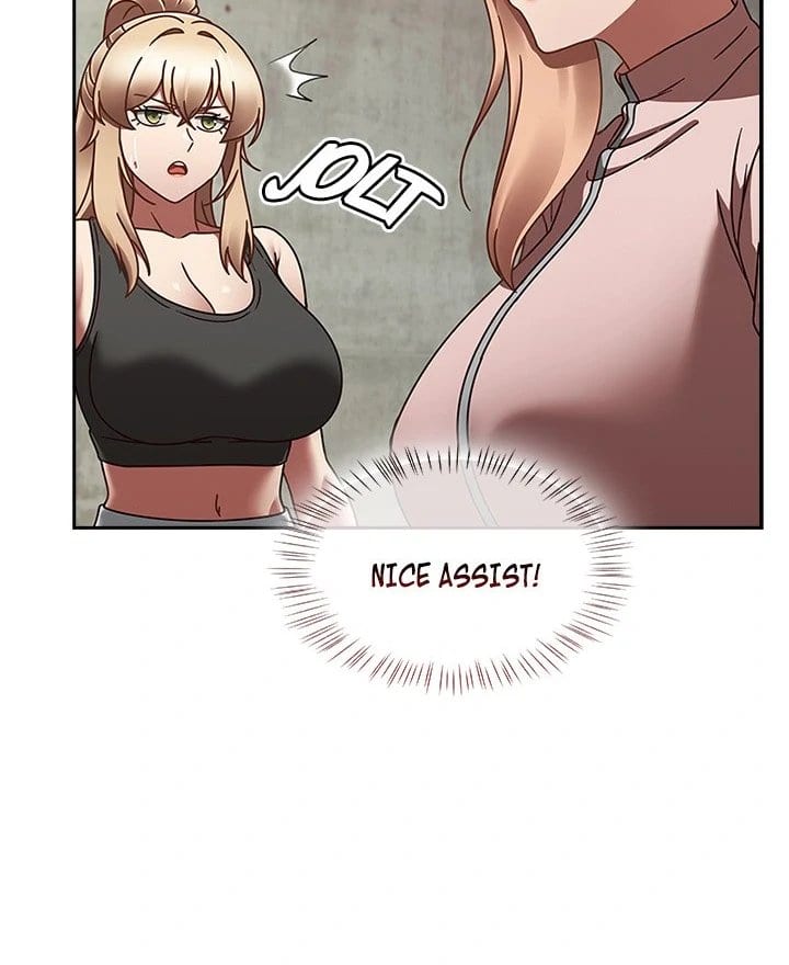 Ground and Pound (Uncensored), chapter 22, page 19 of 123