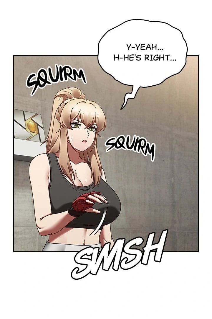 Ground and Pound (Uncensored), chapter 22, page 20 of 123