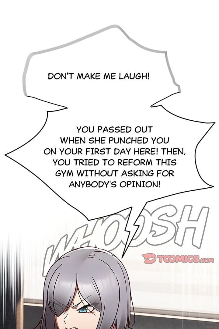 Ground and Pound (Uncensored), chapter 22, page 21 of 123