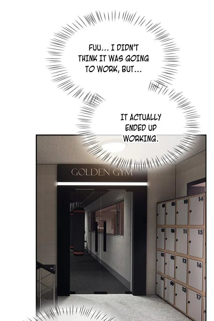 Ground and Pound (Uncensored), chapter 22, page 44 of 123