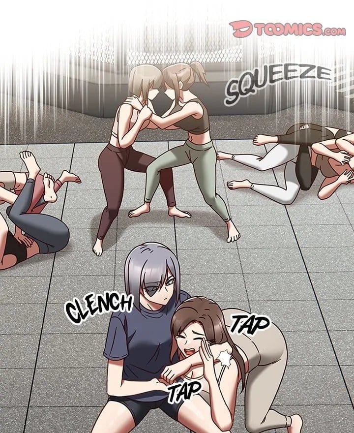 Ground and Pound (Uncensored), chapter 22, page 47 of 123