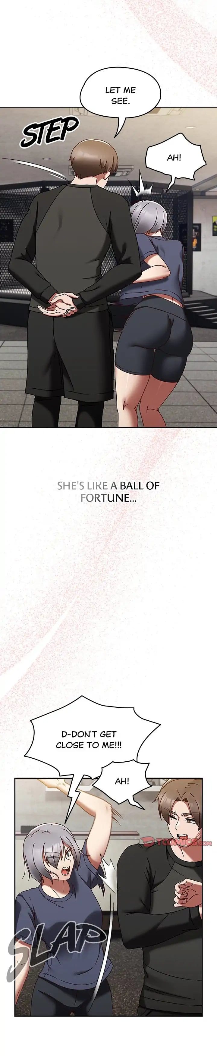 Ground and Pound (Uncensored), chapter 22, page 64 of 123
