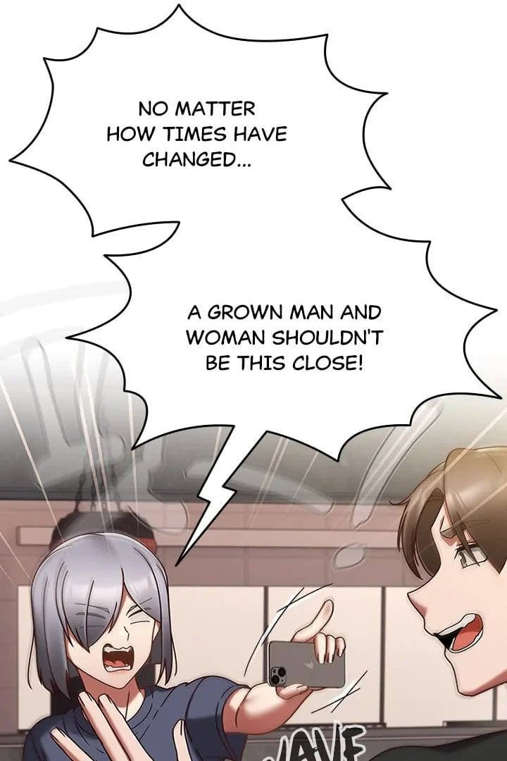 Ground and Pound (Uncensored), chapter 22, page 65 of 123