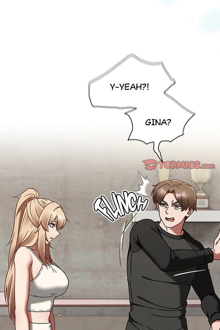 Ground and Pound (Uncensored), chapter 22, page 90 of 123