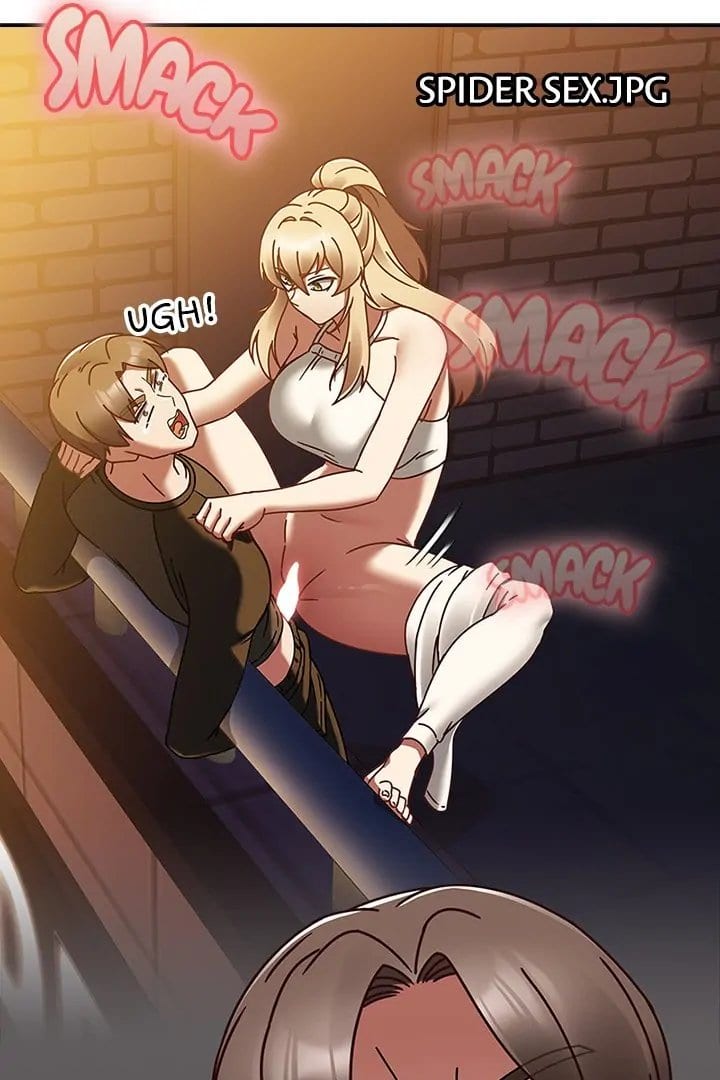 Ground and Pound (Uncensored), chapter 22, page 98 of 123
