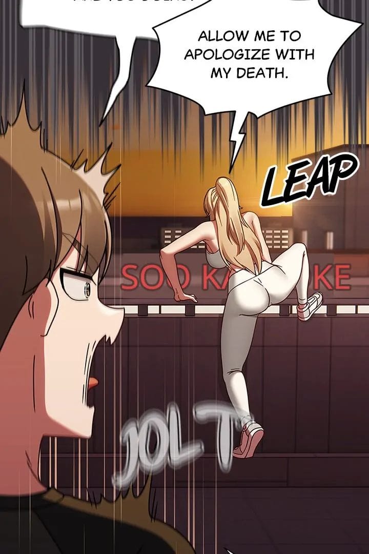 Ground and Pound (Uncensored), chapter 23, page 9 of 118