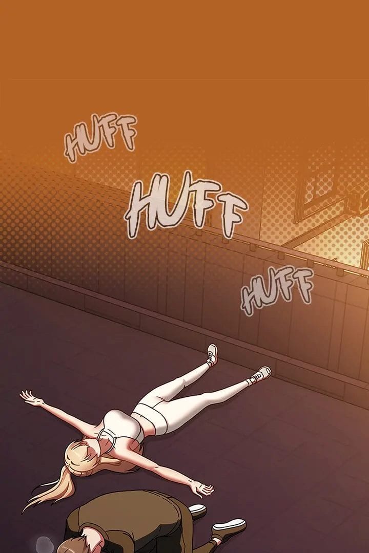 Ground and Pound (Uncensored), chapter 23, page 12 of 118