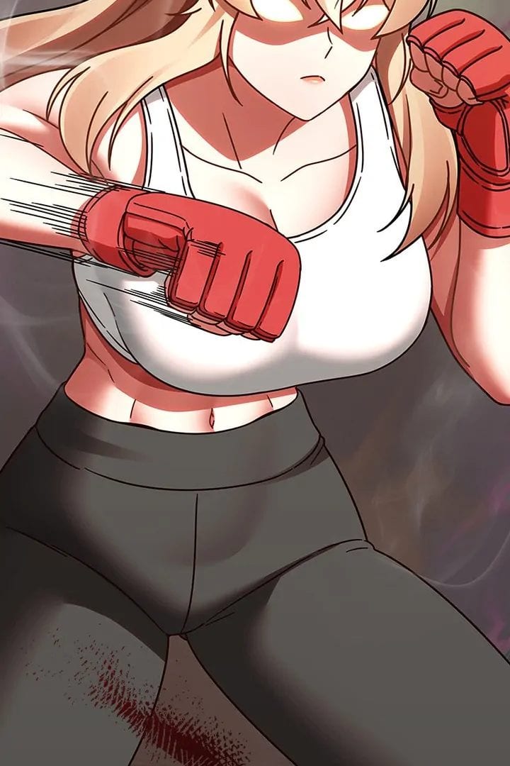 Ground and Pound (Uncensored), chapter 23, page 91 of 118