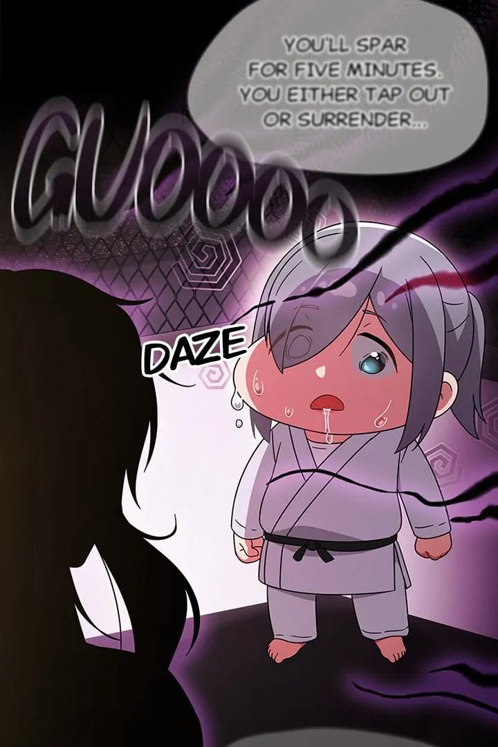 Ground and Pound (Uncensored), chapter 24, page 35 of 124