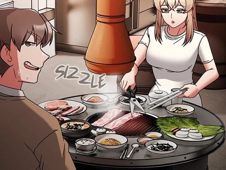 Ground and Pound (Uncensored), chapter 24, page 91 of 124