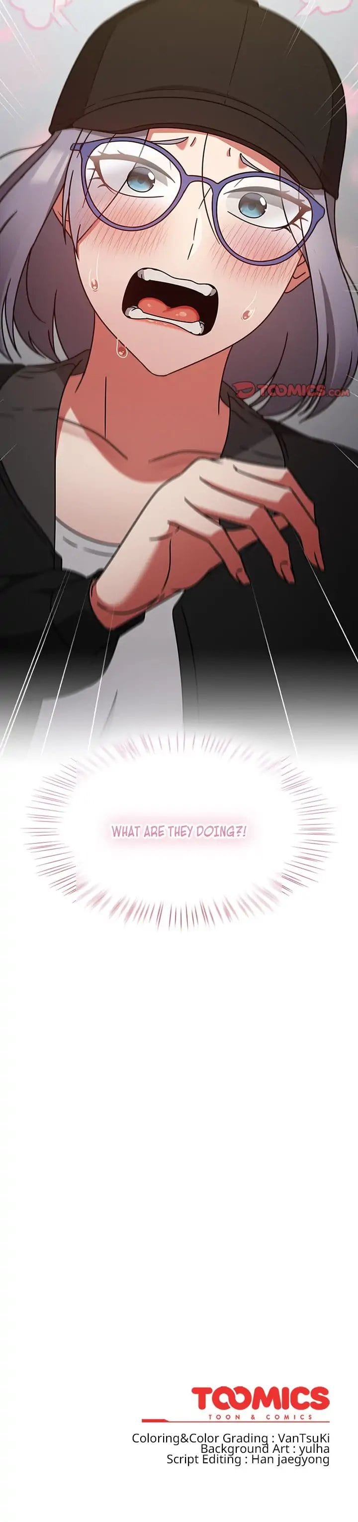 Ground and Pound (Uncensored), chapter 24, page 124 of 124
