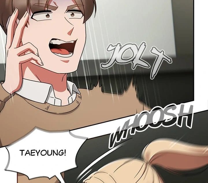 Ground and Pound (Uncensored), chapter 25, page 33 of 114