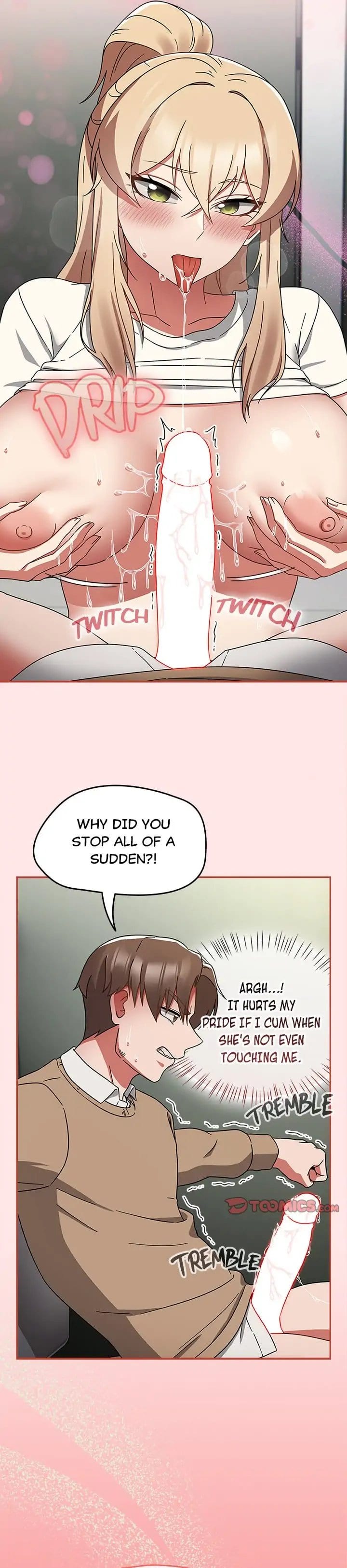 Ground and Pound (Uncensored), chapter 25, page 104 of 114