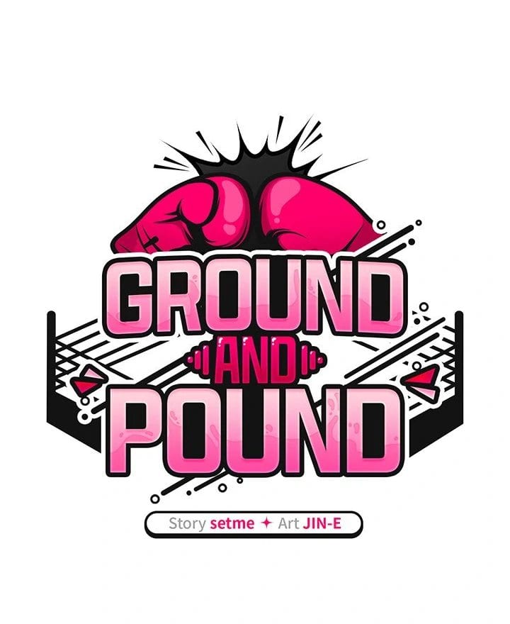 Ground and Pound (Uncensored), chapter 26, page 33 of 126