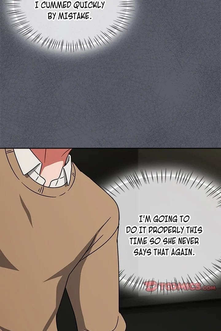 Ground and Pound (Uncensored), chapter 26, page 40 of 126