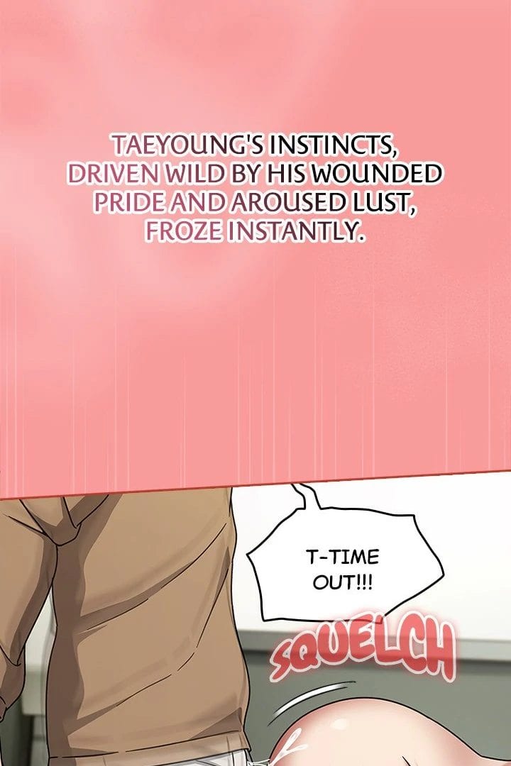Ground and Pound (Uncensored), chapter 26, page 71 of 126