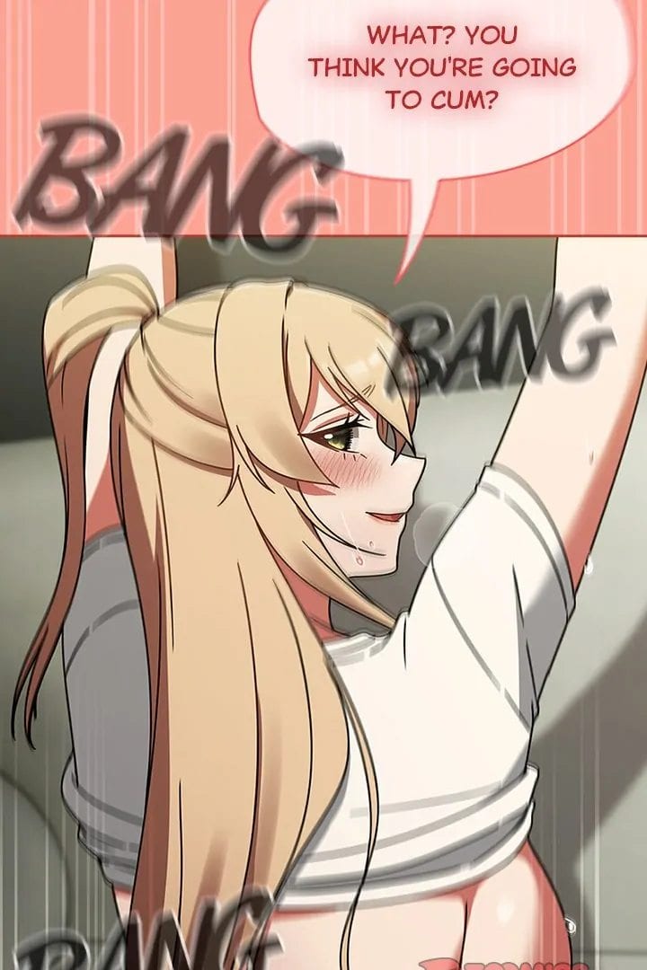 Ground and Pound (Uncensored), chapter 26, page 110 of 126