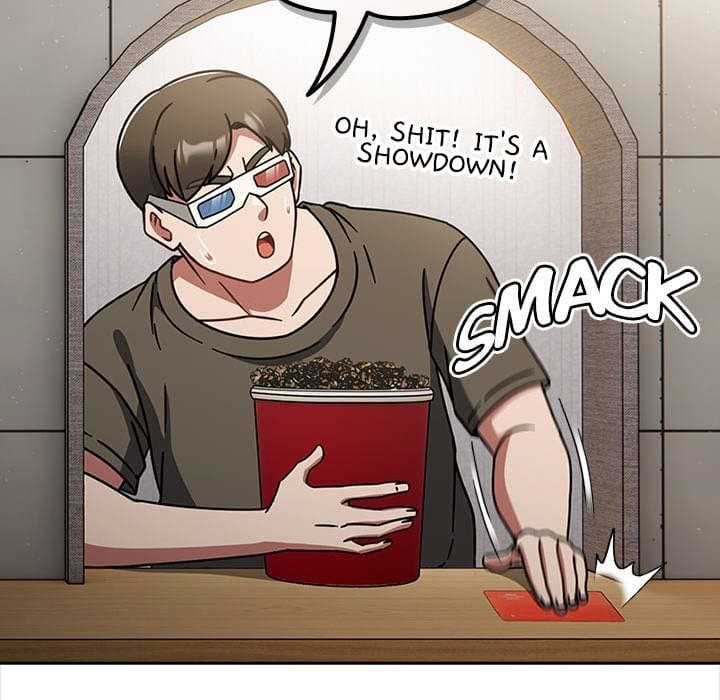 Ground and Pound (Uncensored), chapter 27, page 56 of 172