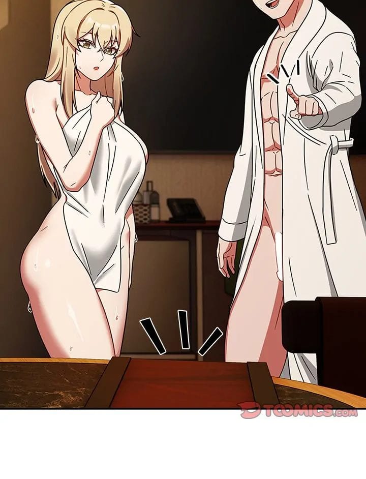 Ground and Pound (Uncensored), chapter 28, page 19 of 113