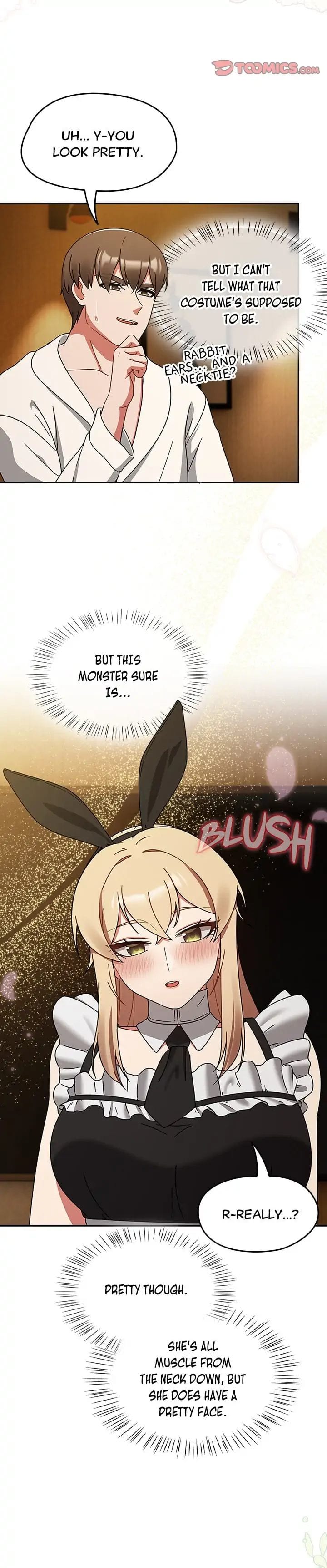 Ground and Pound (Uncensored), chapter 28, page 45 of 113
