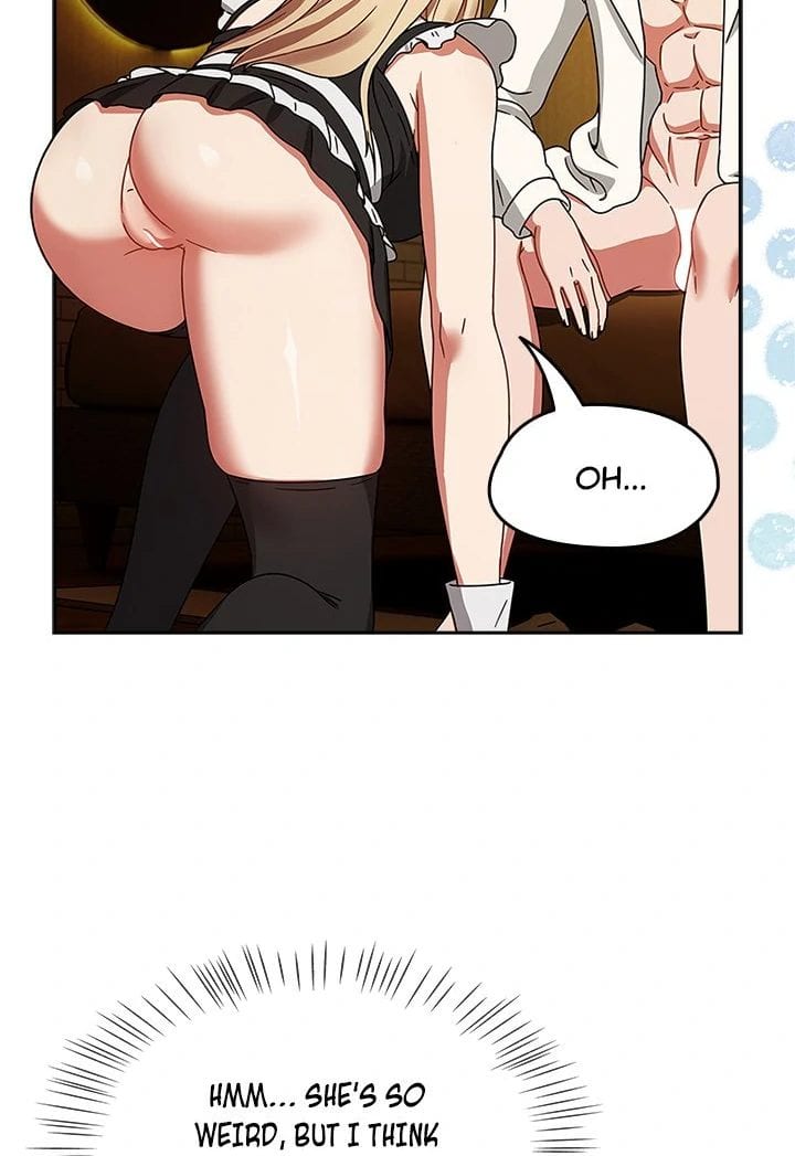 Ground and Pound (Uncensored), chapter 28, page 57 of 113