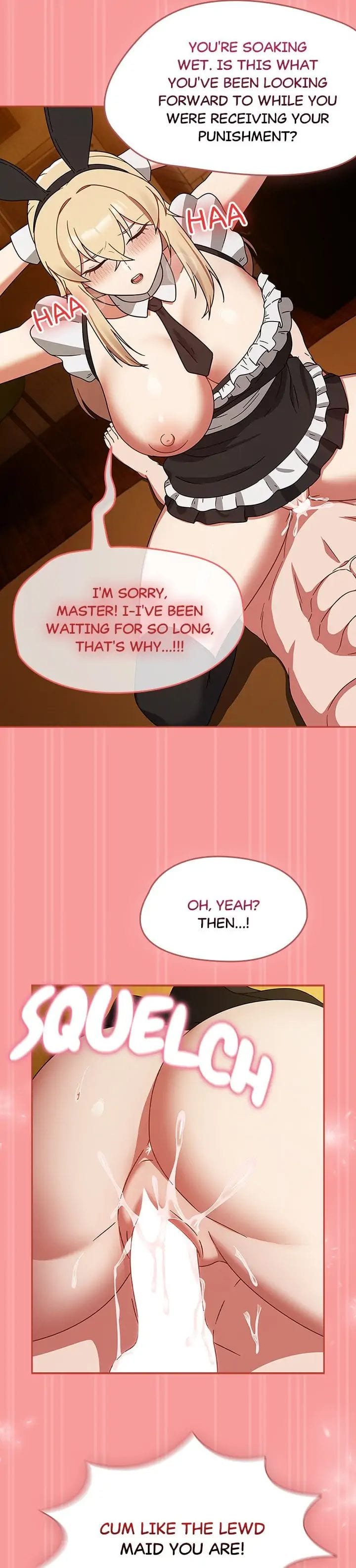 Ground and Pound (Uncensored), chapter 28, page 92 of 113