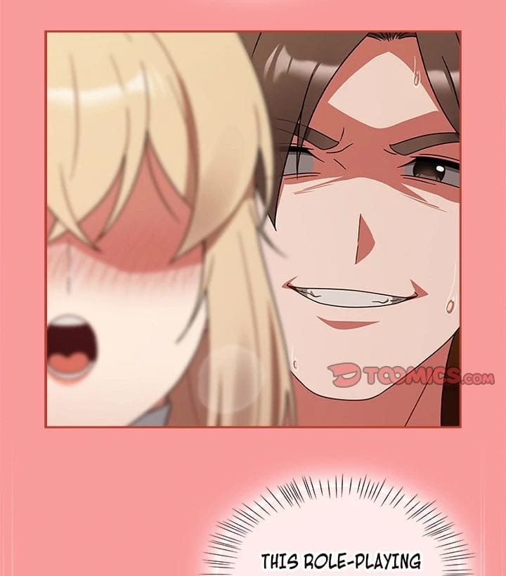 Ground and Pound (Uncensored), chapter 28, page 107 of 113