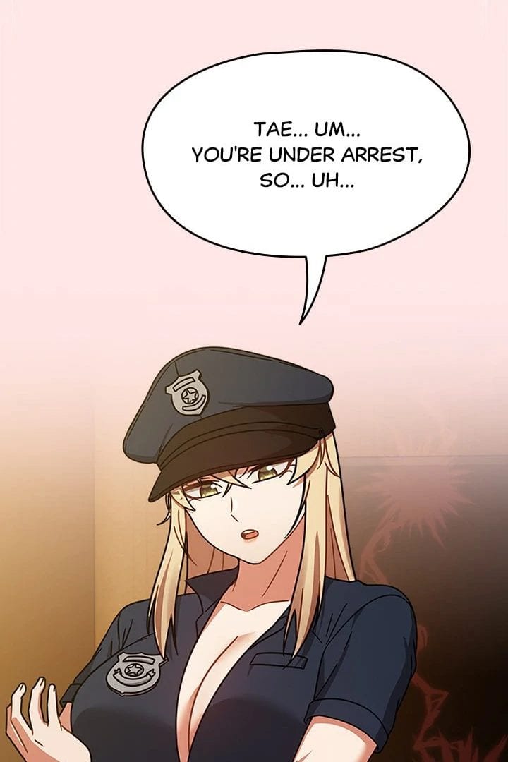Ground and Pound (Uncensored), chapter 28, page 110 of 113