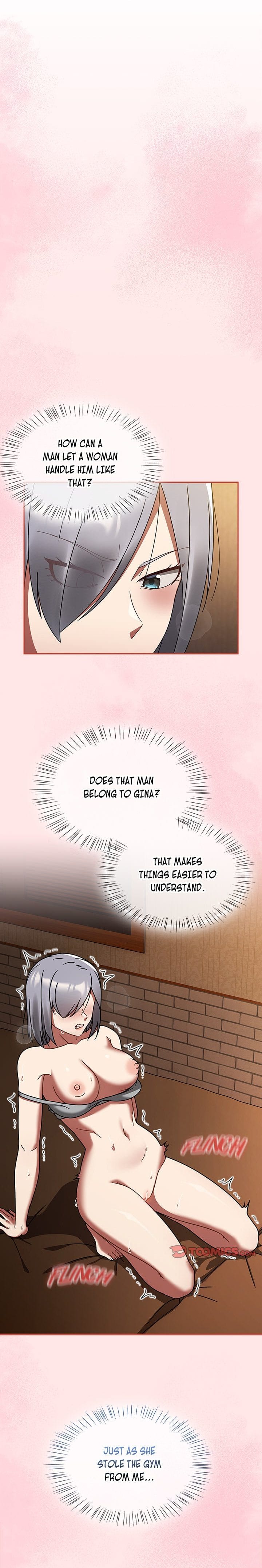 Ground and Pound (Uncensored), chapter 29, page 7 of 25