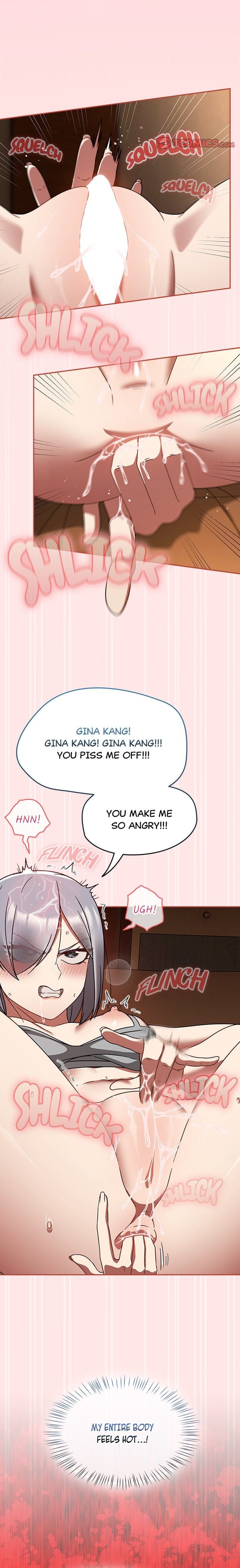 Ground and Pound (Uncensored), chapter 29, page 9 of 25