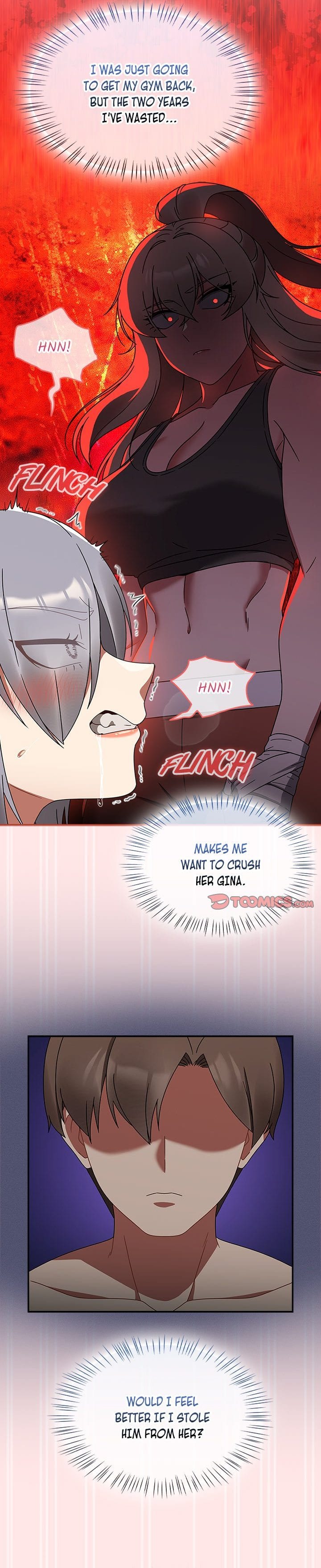 Ground and Pound (Uncensored), chapter 29, page 10 of 25