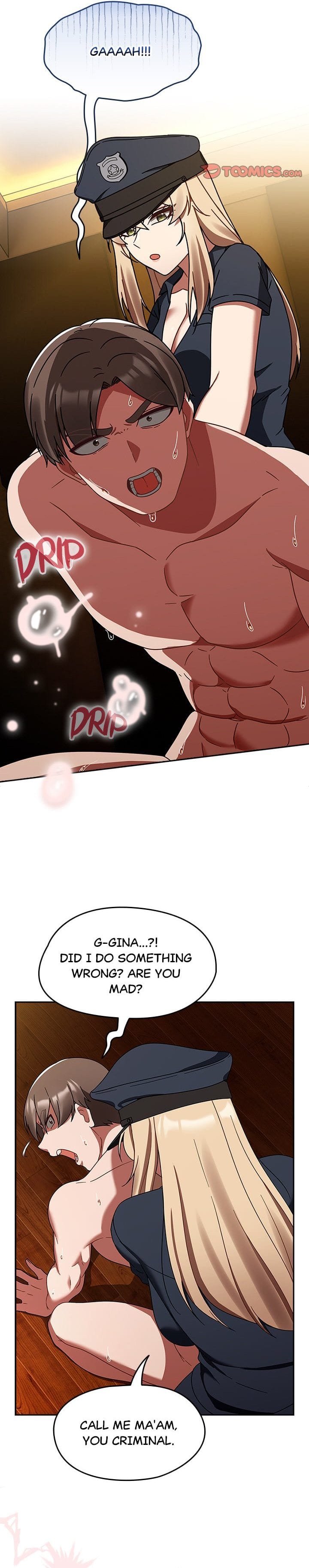 Ground and Pound (Uncensored), chapter 29, page 12 of 25