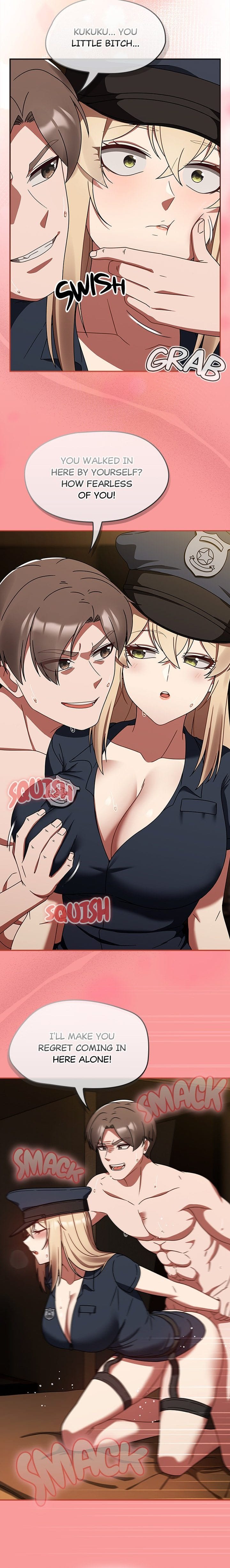 Ground and Pound (Uncensored), chapter 29, page 15 of 25