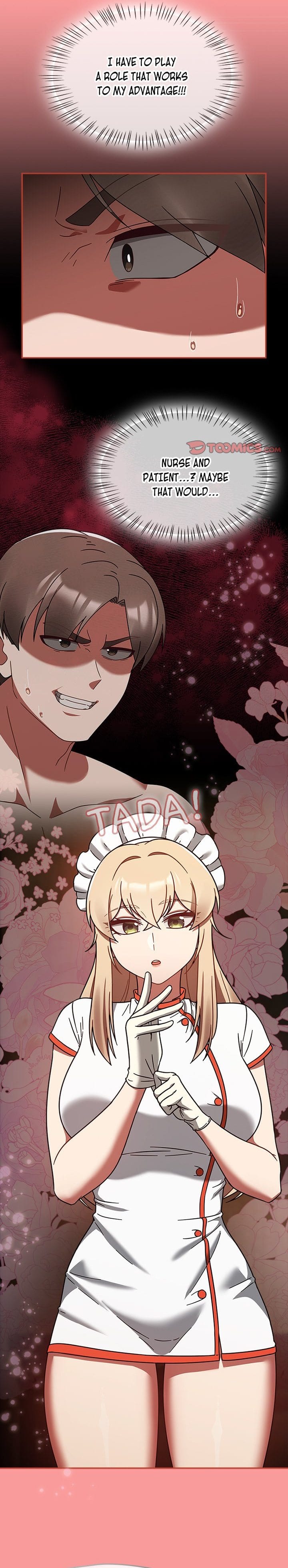 Ground and Pound (Uncensored), chapter 29, page 16 of 25