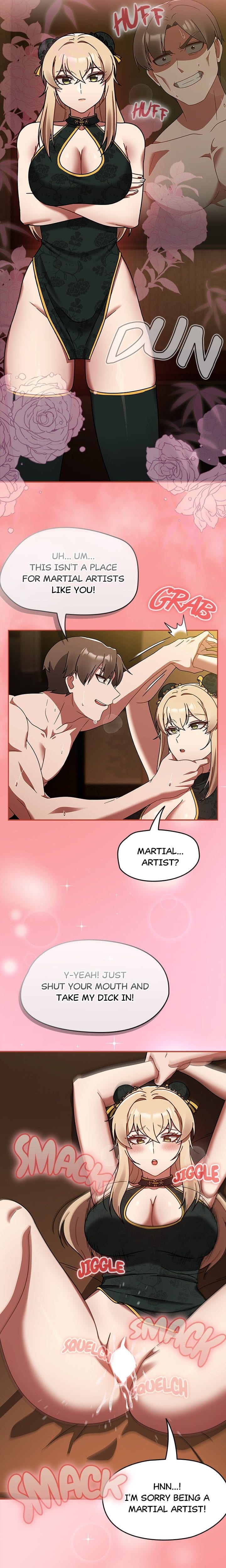 Ground and Pound (Uncensored), chapter 29, page 18 of 25