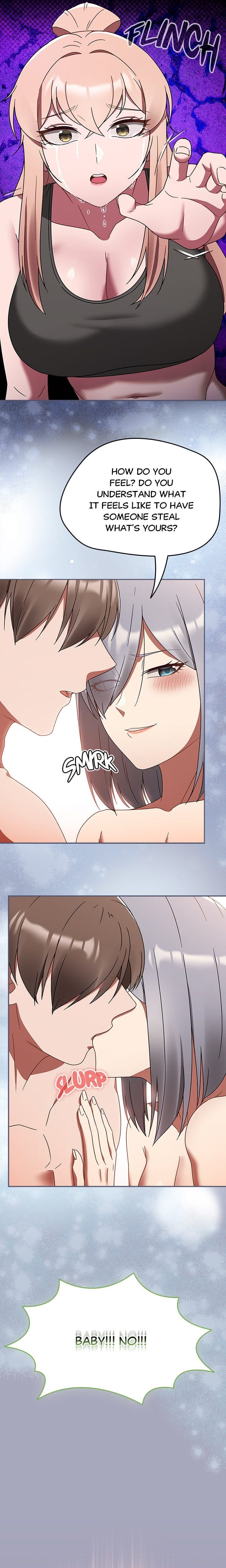 Ground and Pound (Uncensored), chapter 29, page 21 of 25